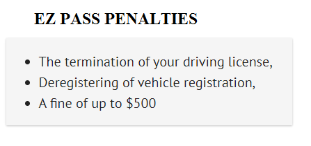 wv easy pass cost